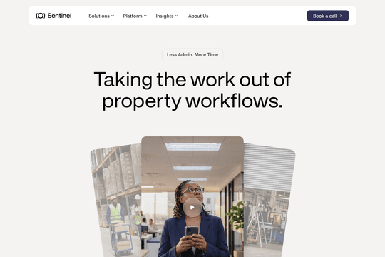 Sentinel | Property Workflow Automation thumbnail