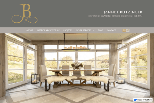 Jannet Butzinger thumbnail