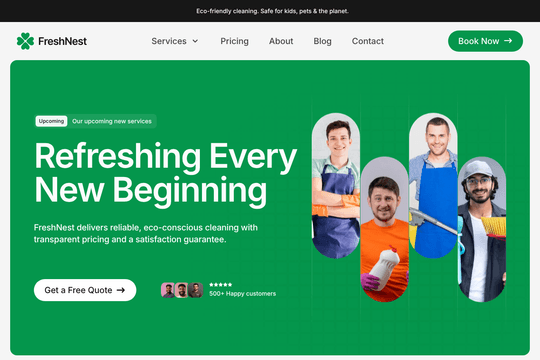 FreshNest thumbnail