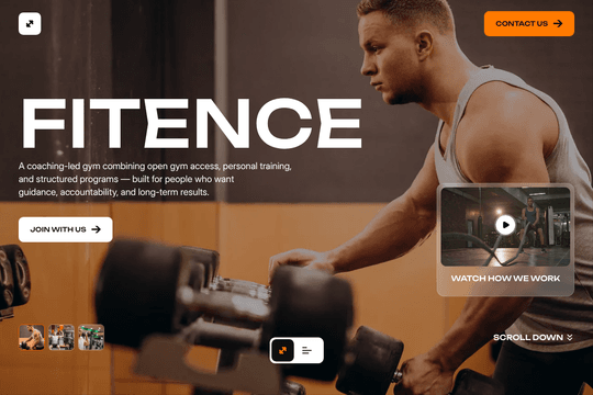 Fitence thumbnail