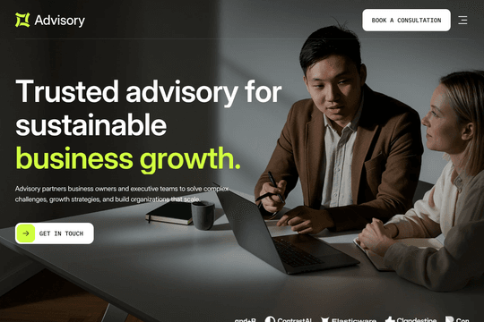 Advisory thumbnail