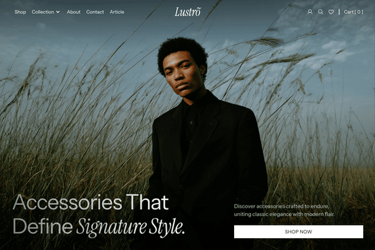 site profile thumbnail