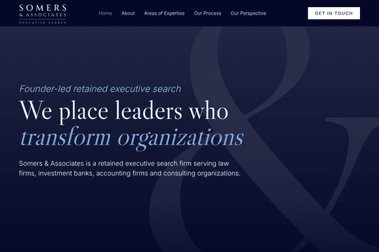 Somers & Associates thumbnail