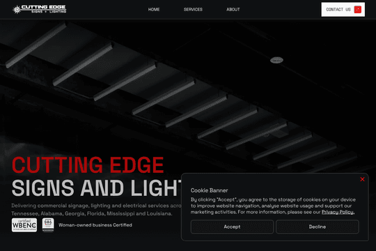 Cutting Edge Lighting thumbnail