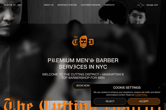 site profile thumbnail