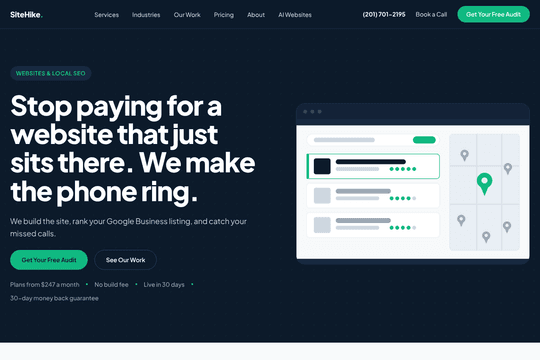 SiteHike thumbnail