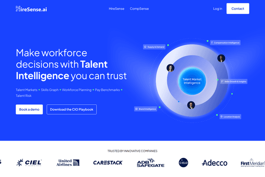 HireSense AI thumbnail