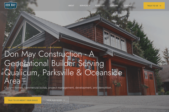Don May Construction thumbnail