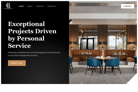 Lubeck Building Company — lubeck.co thumbnail