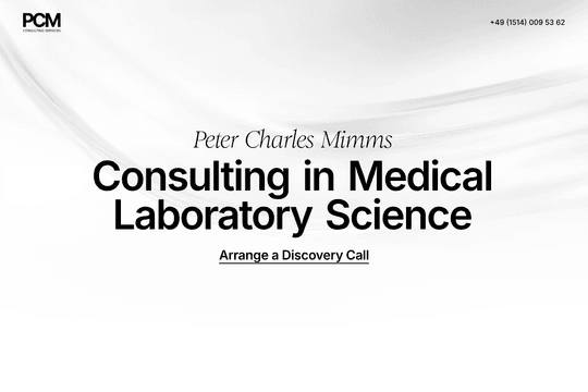 PCM Consulting preview