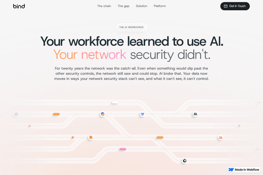 Bind Networks thumbnail