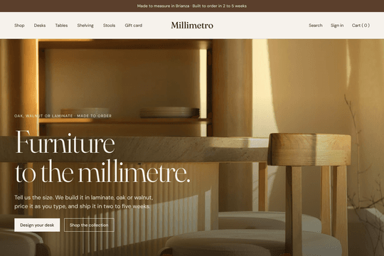 Millimetro - Smootify v2 thumbnail